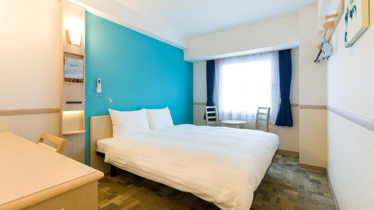 Toyoko Inn Misato-Chuo Ekimae Misato  ภายนอก รูปภาพ
