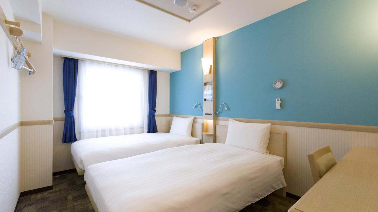 Toyoko Inn Misato-Chuo Ekimae Misato  ภายนอก รูปภาพ
